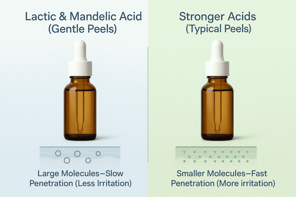 Choosing the Right Chemical Peel for Your Skin