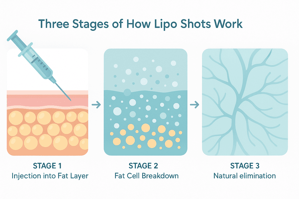 What Are Targeted Lipo Shots and How Do They Work