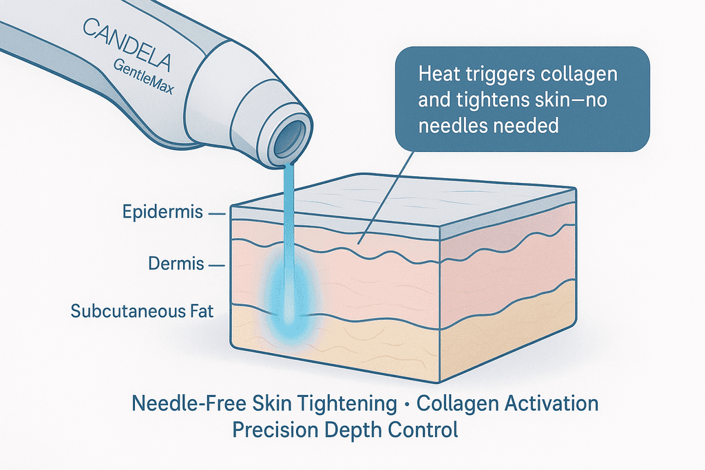 Laser Skin Tightening for Quick Results