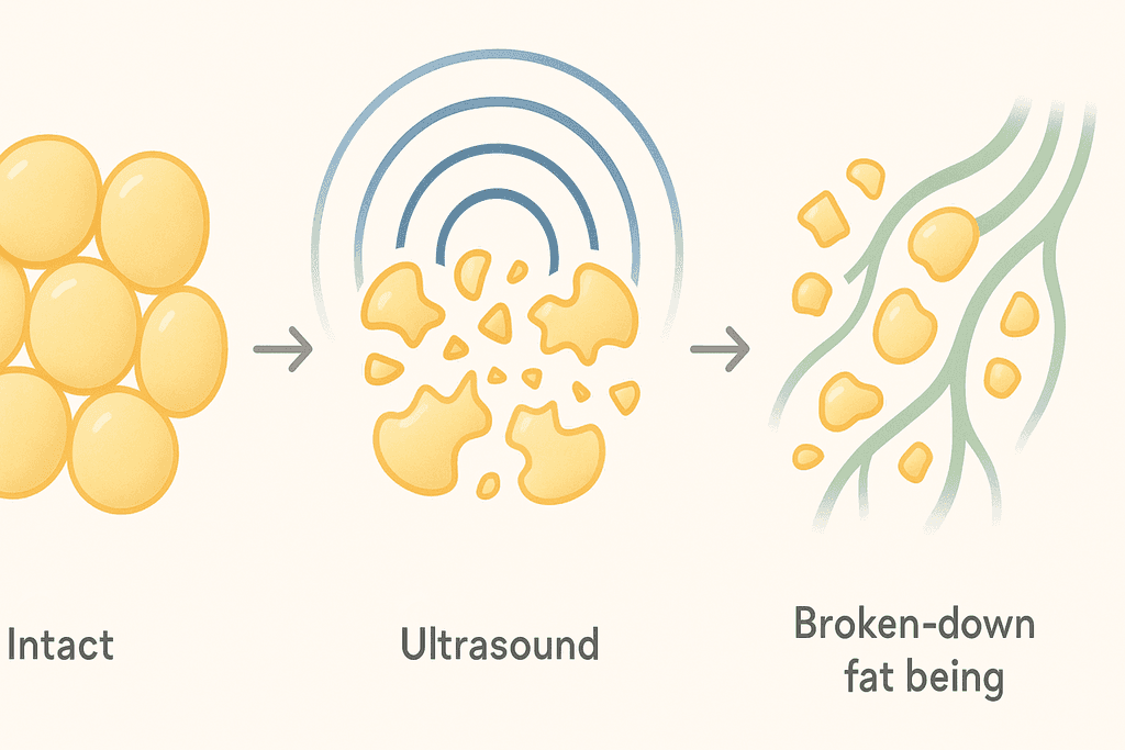 How Body Sculpting Cavitation Actually Works