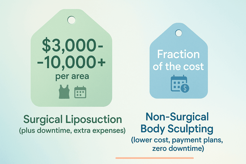 Why New Yorkers Choose Non-Surgical Over Surgery