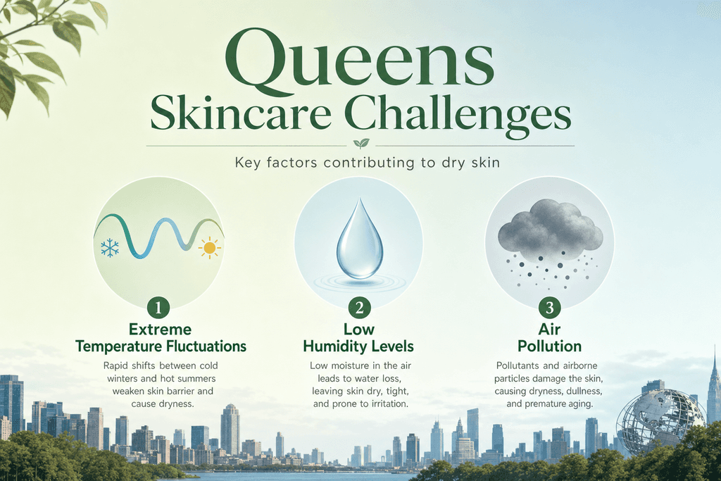 Understanding Dry Skin in Queens