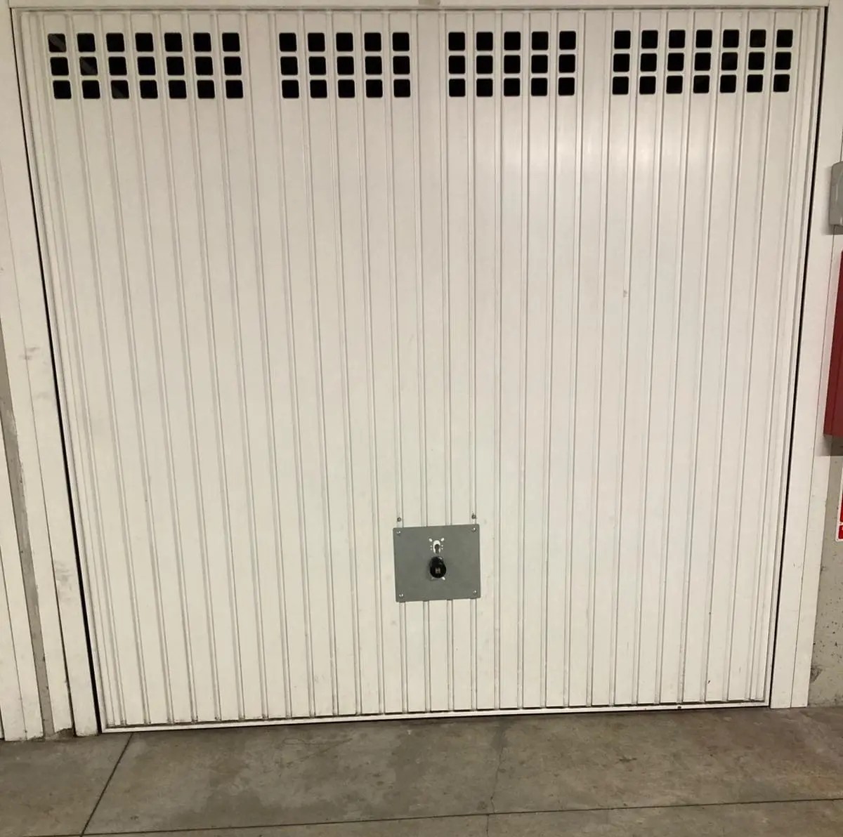 Parcheggio San Siro