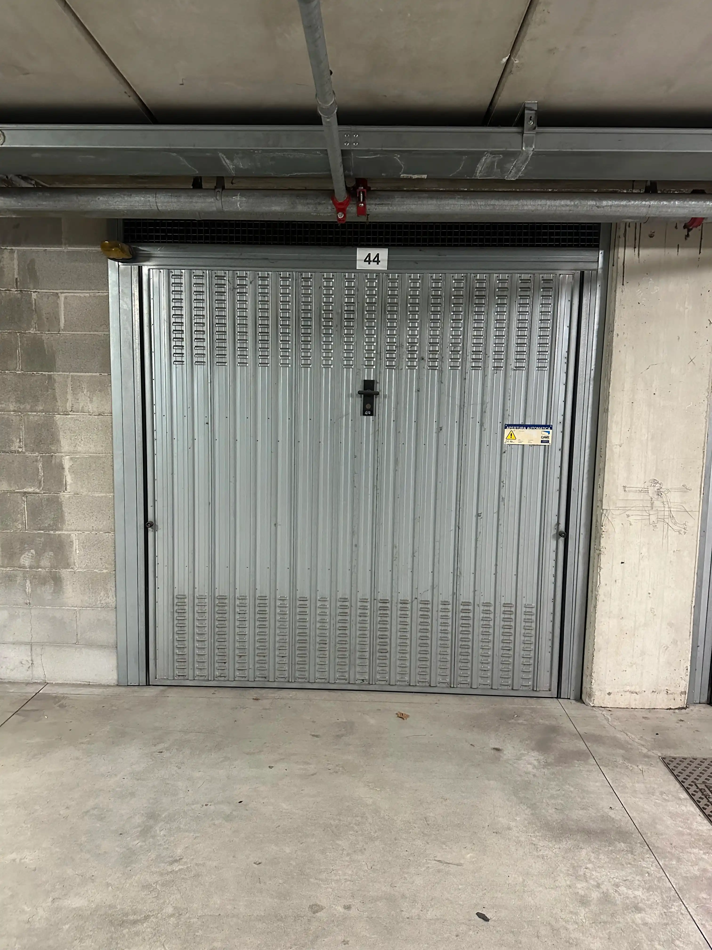 parcheggio privato Navigli