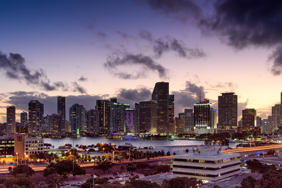 Photo of the Wiremind team.