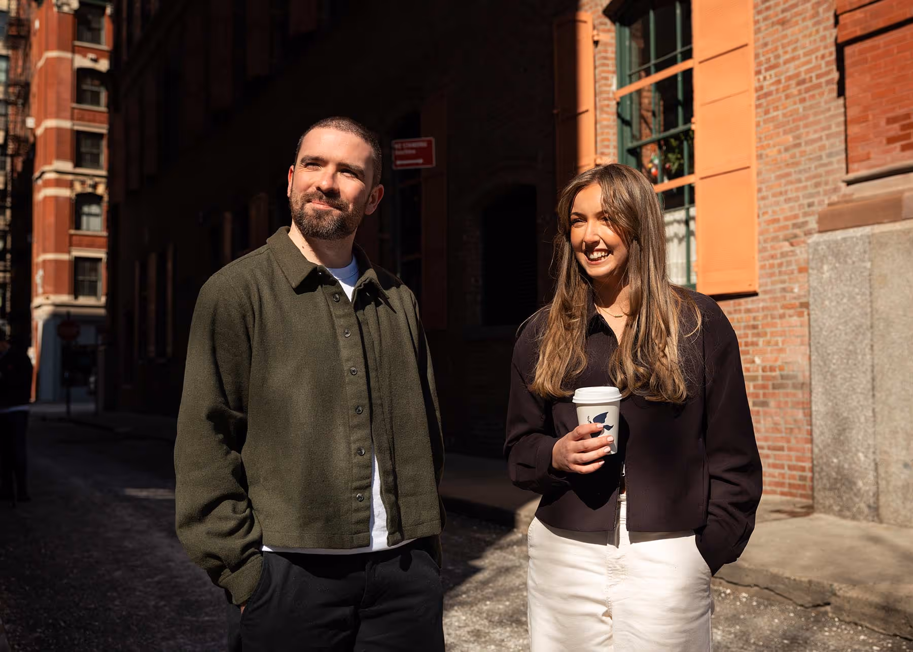 Allies in a conference room meeting