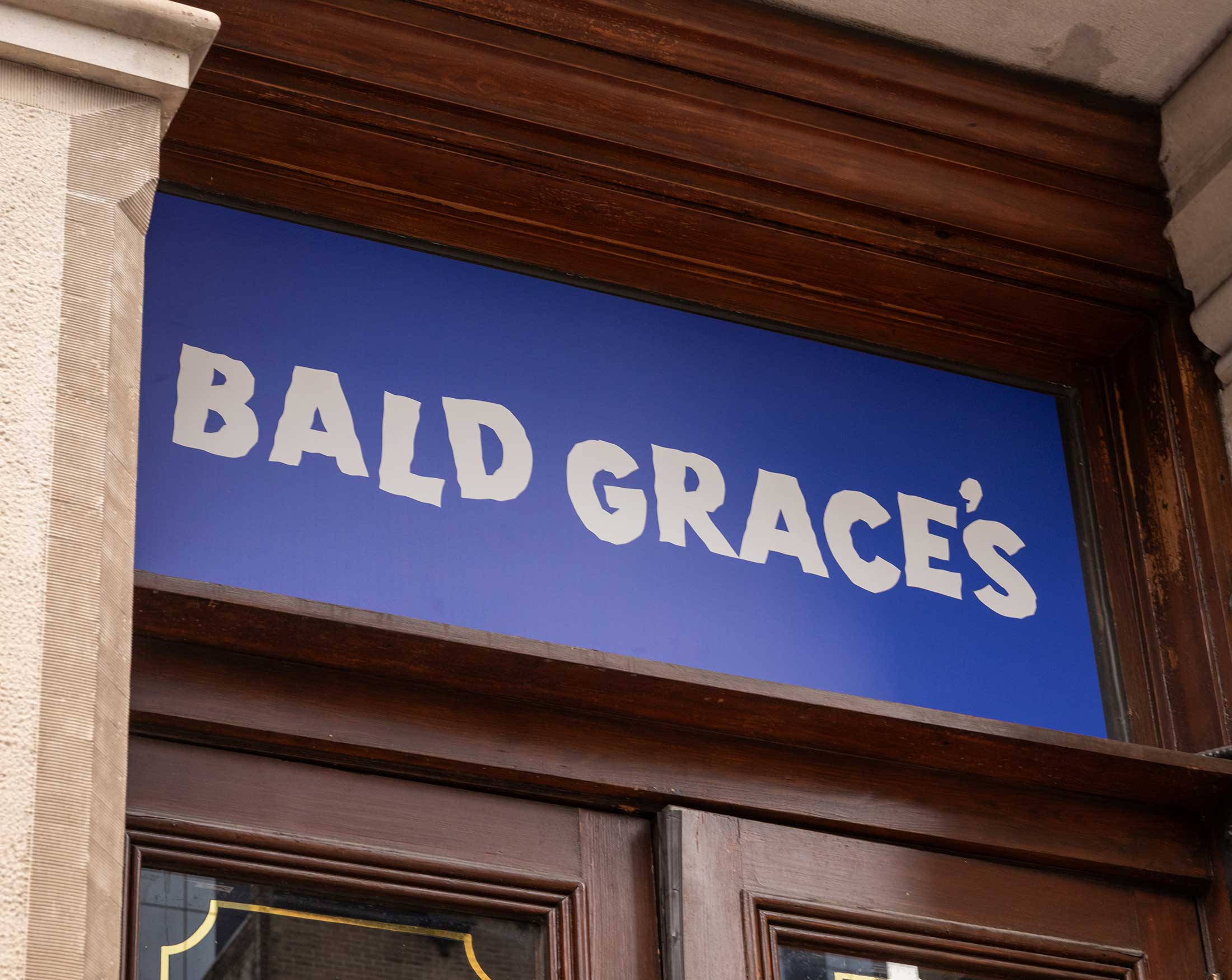 The Dead Rabbit × Bald Grace’s
