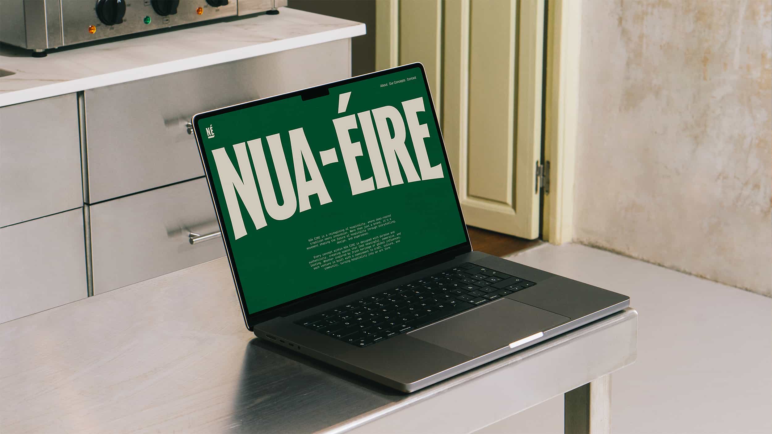 NUA-ÉIRE