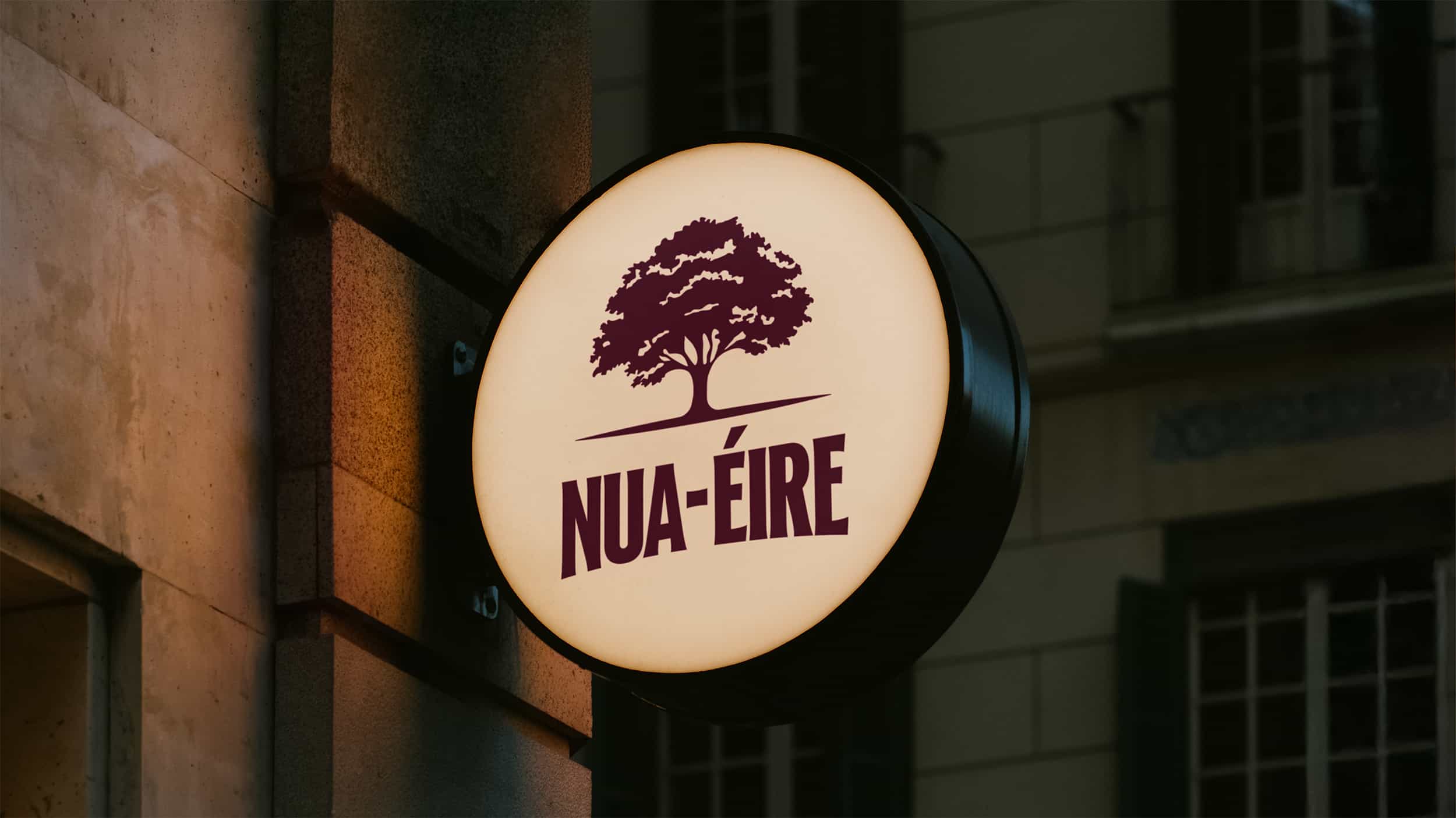 NUA-ÉIRE