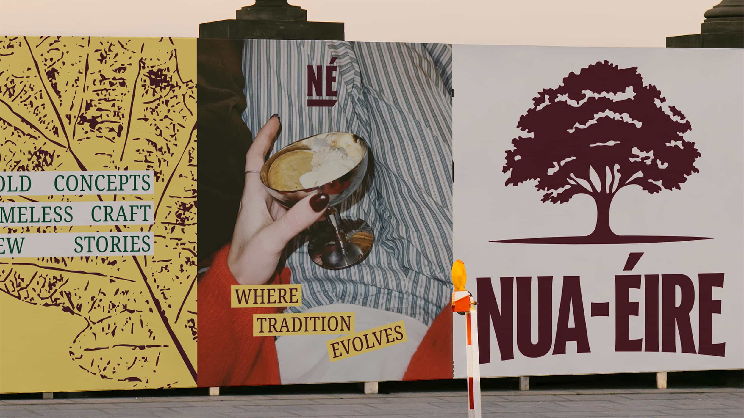 NUA-ÉIRE