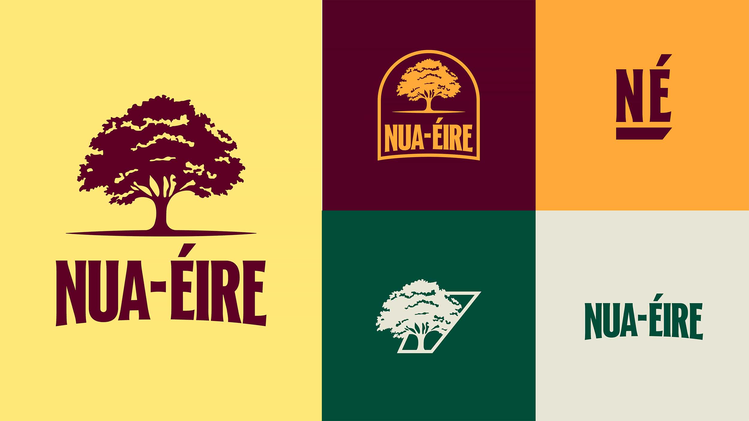 NUA-ÉIRE