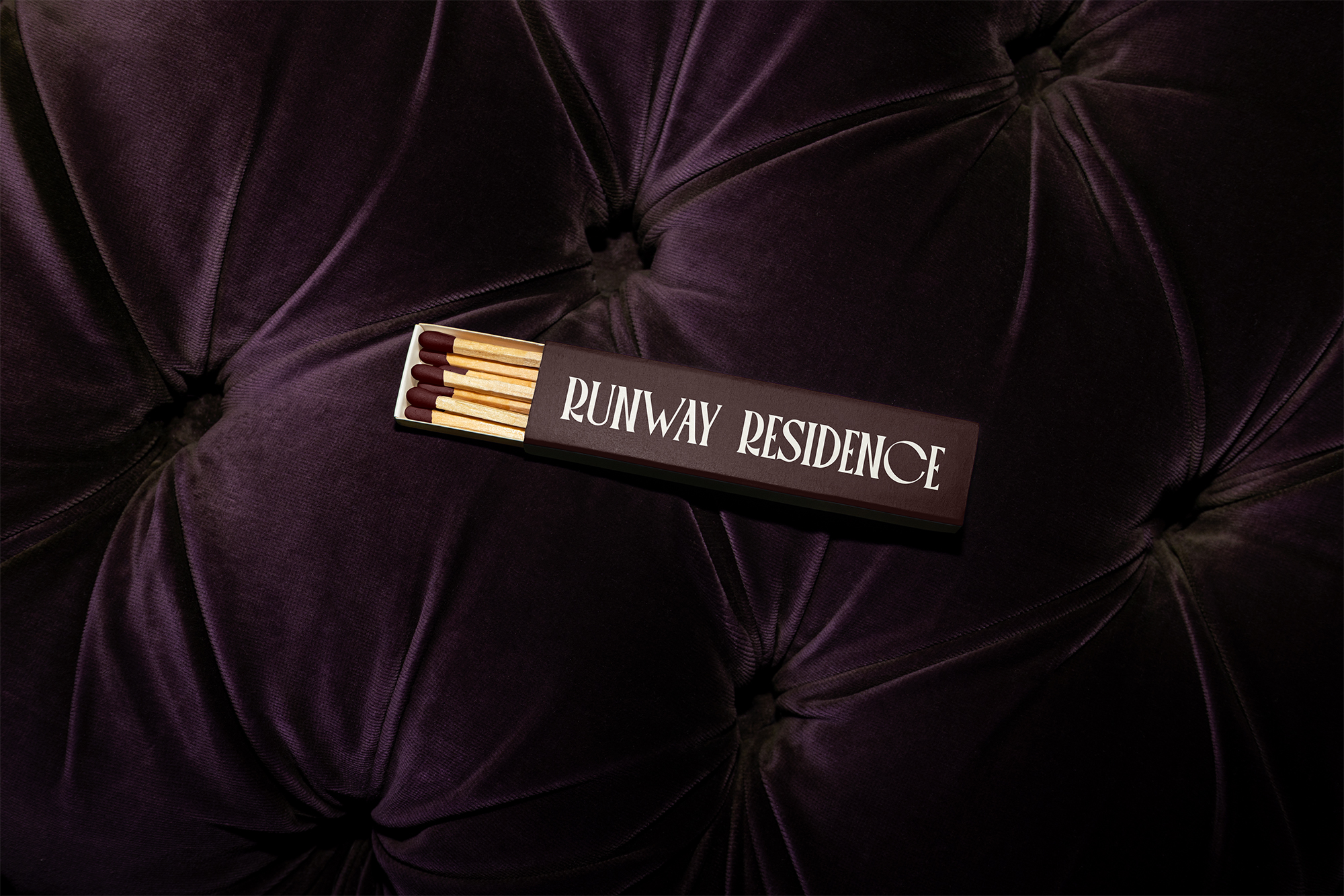 Victoria Square × Runway Residence
