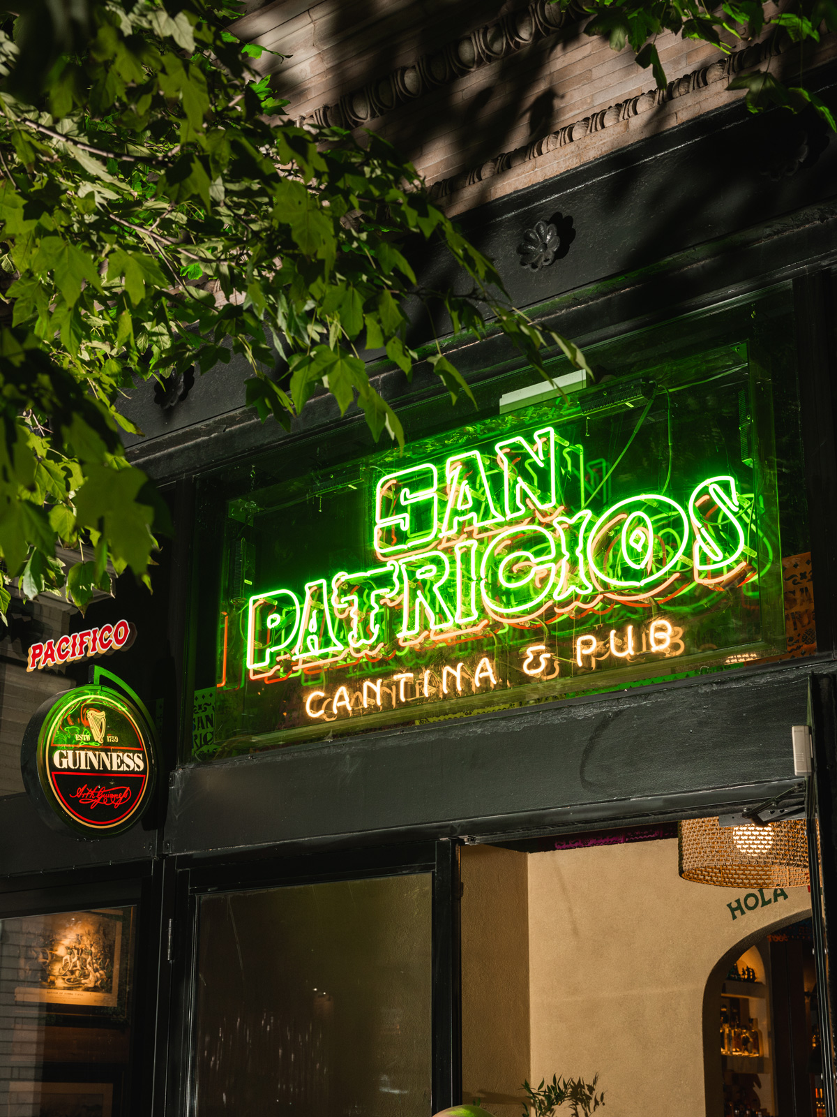 San Patricios