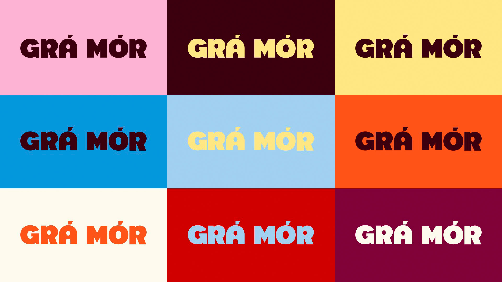 Grá Mór