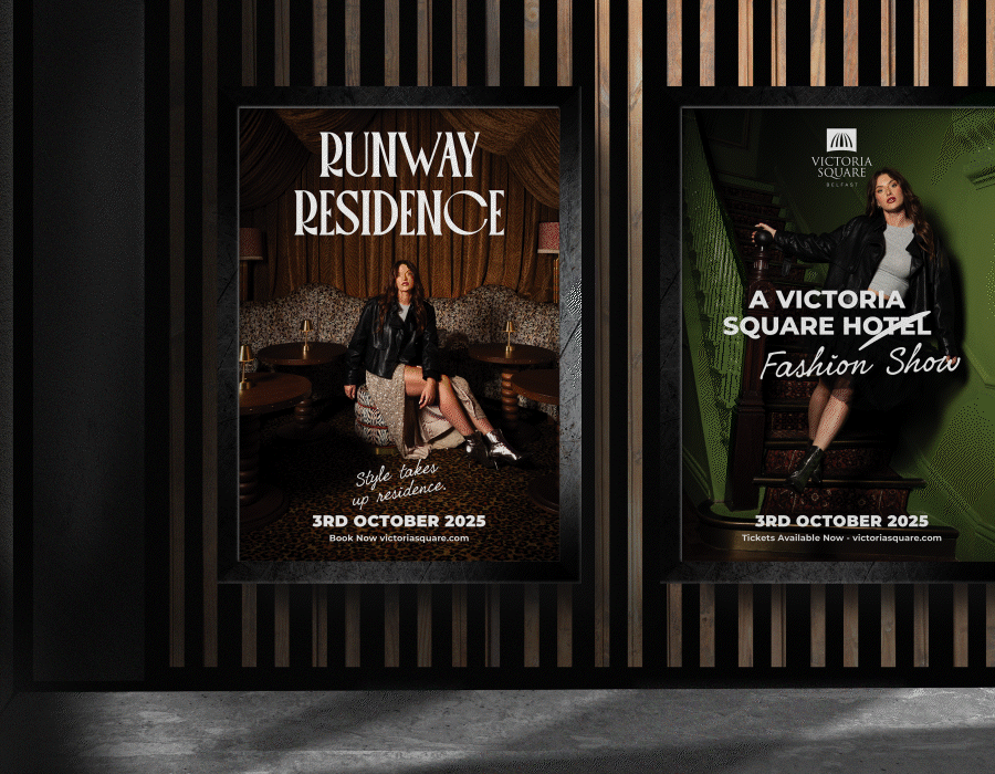 Victoria Square × Runway Residence