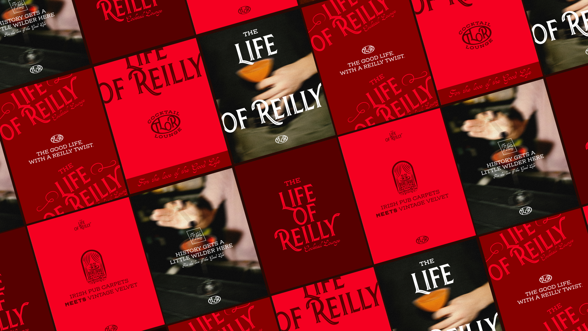 The Life of Reilly