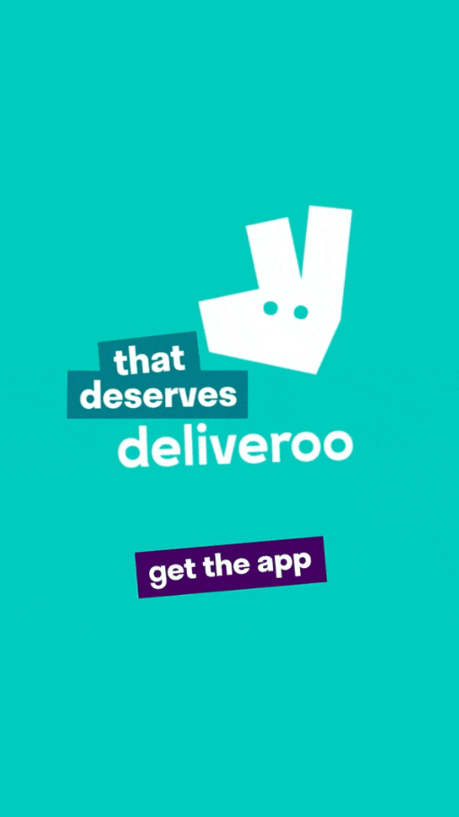 deliverroo instagram ad example