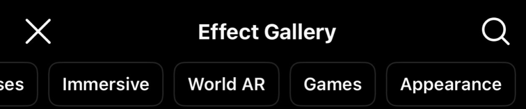 effect gallery instagram games photo