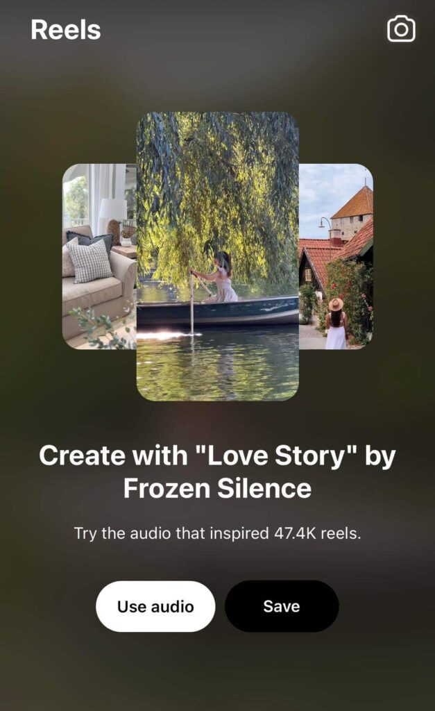 create with love story