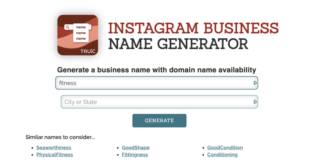 How To Start An LLC Instagram Name Generator