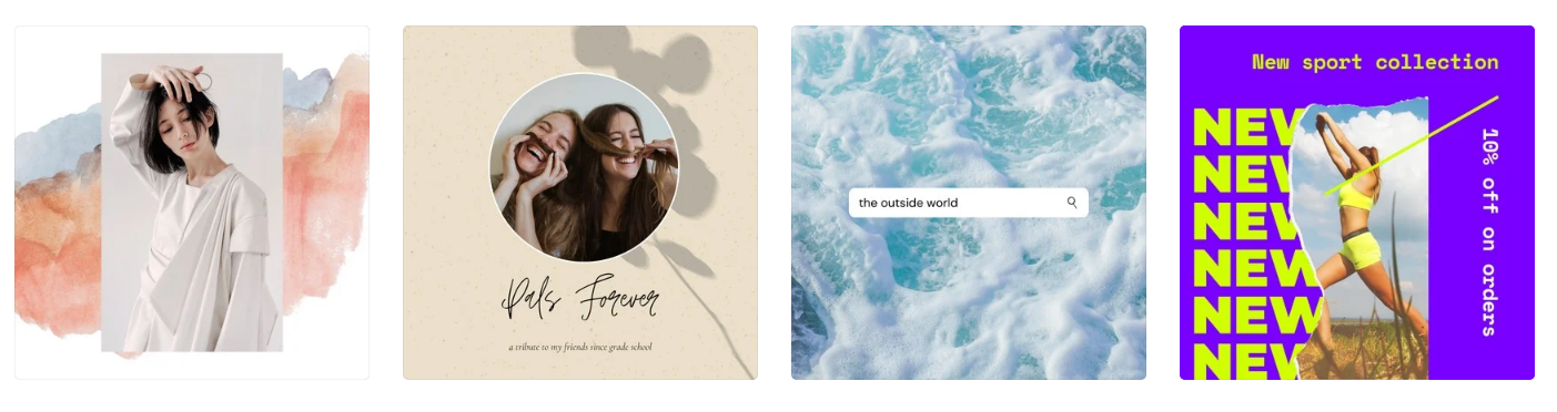 editor for instagram: Canva