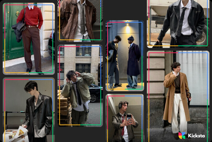 Business Core Aesthetic