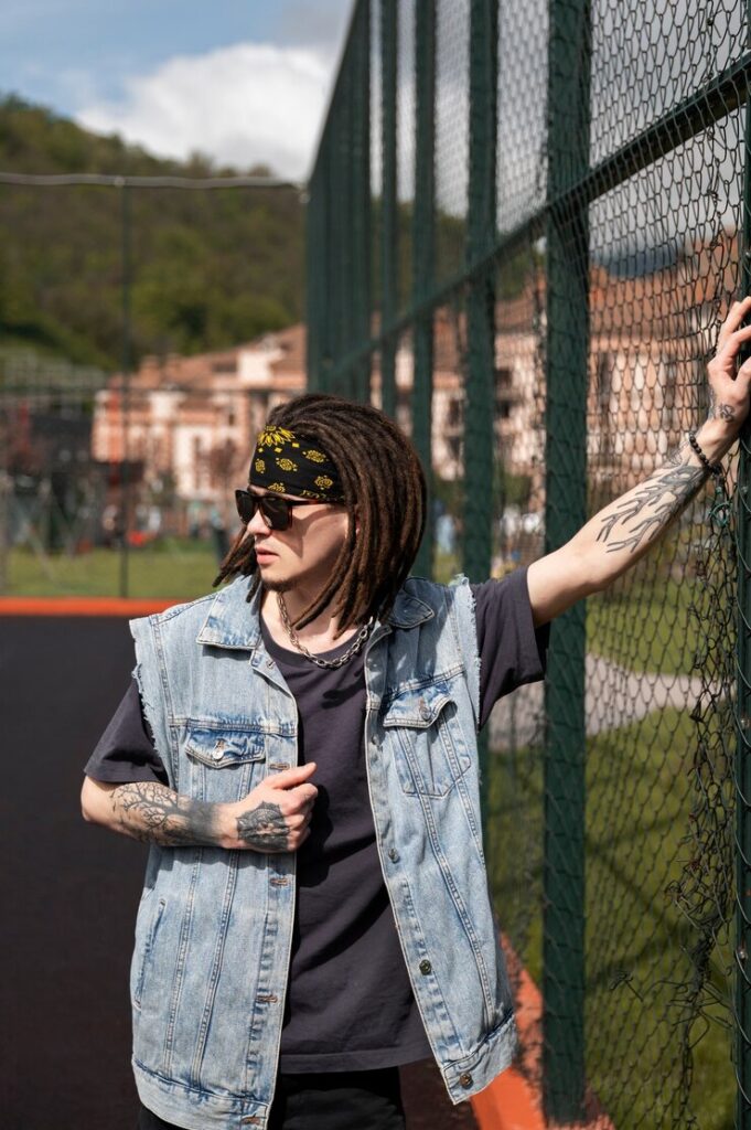 Bad Boy Aesthetic