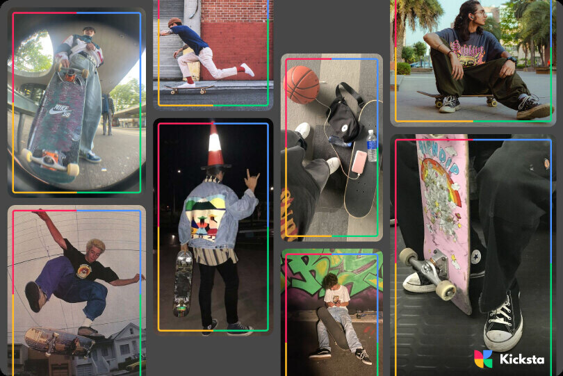 Skater Boy Aesthetic