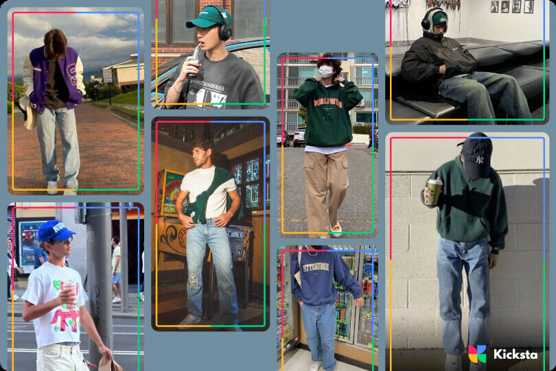 Basic Boy Aesthetic