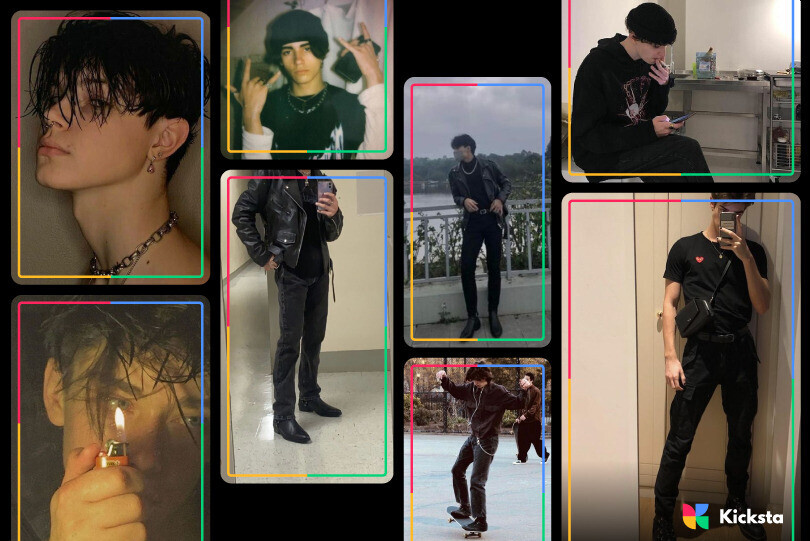 E-boy Aesthetic