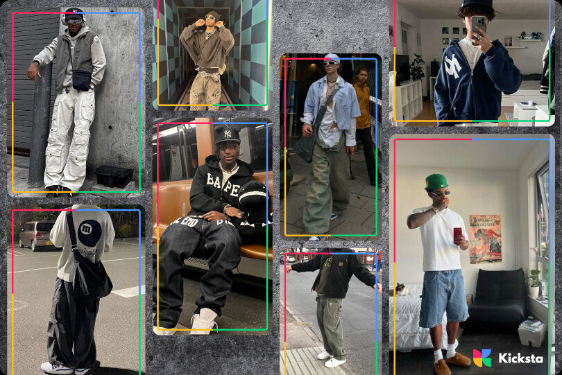 Streetwear Boy Aesthetic