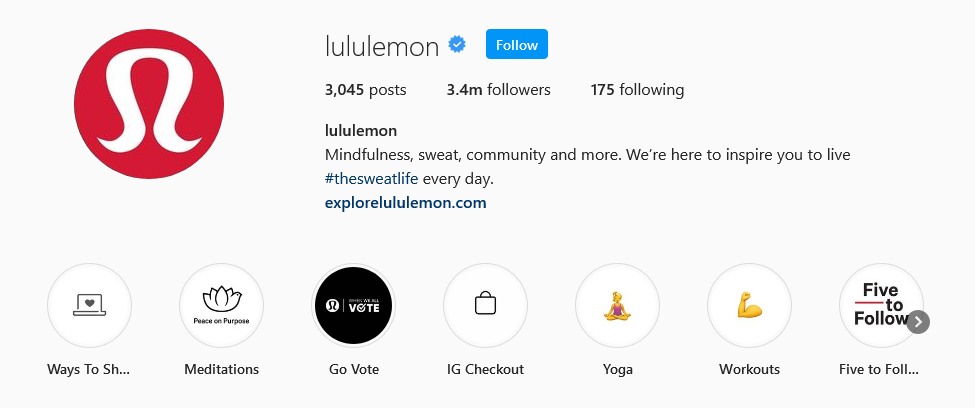lululemon