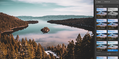 Instagram hacks - using Adobe Lightroom