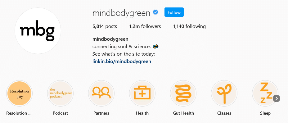 mind body green