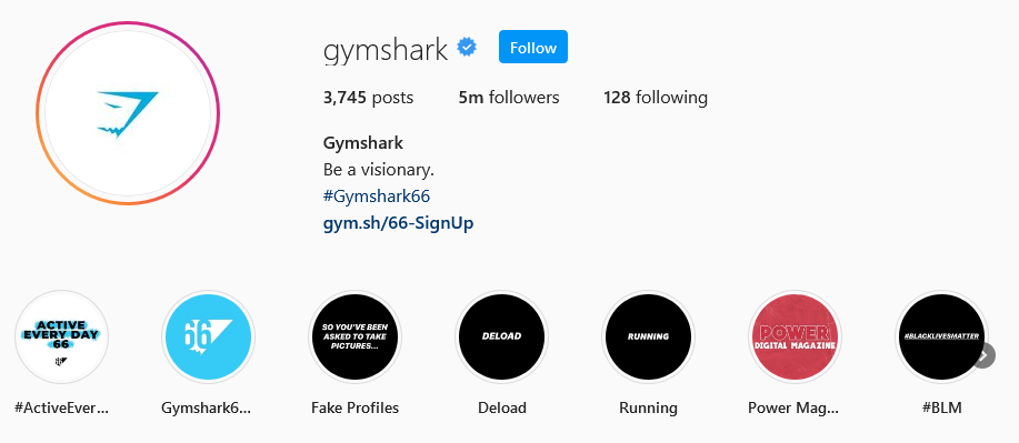 Gymshark