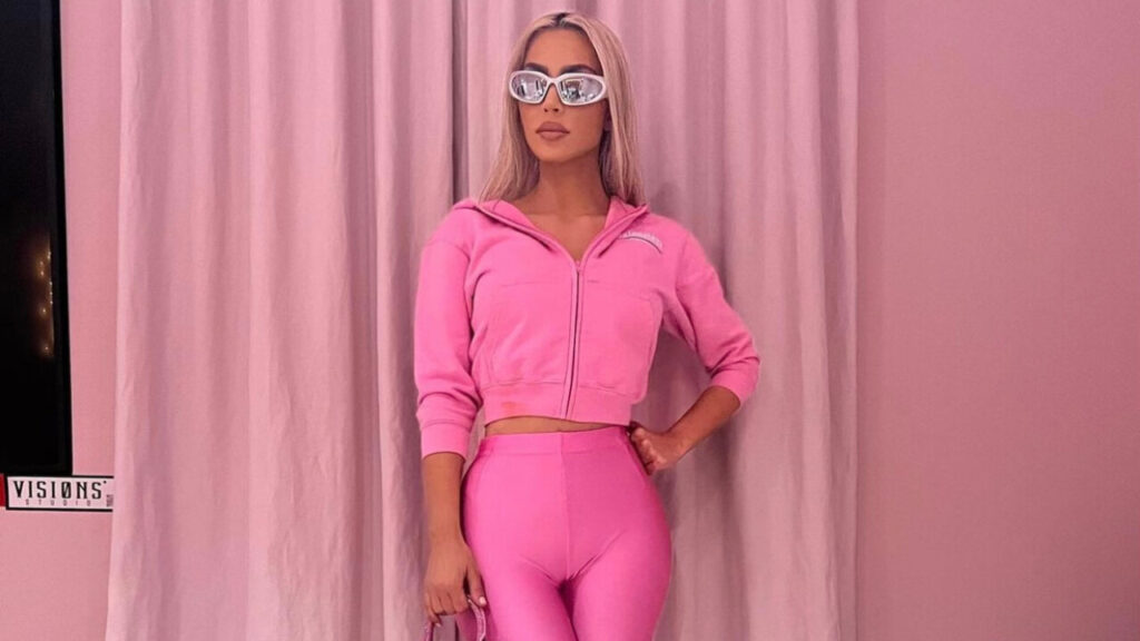Barbiecore Aesthetic