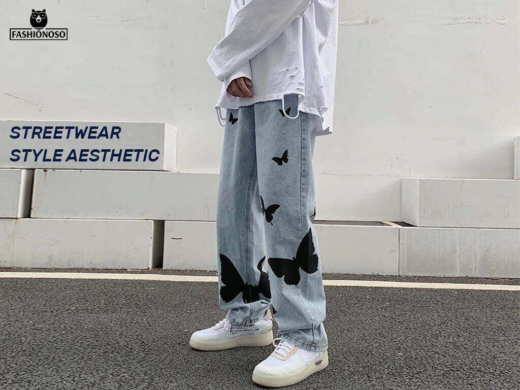 Streetwear Aesthetic