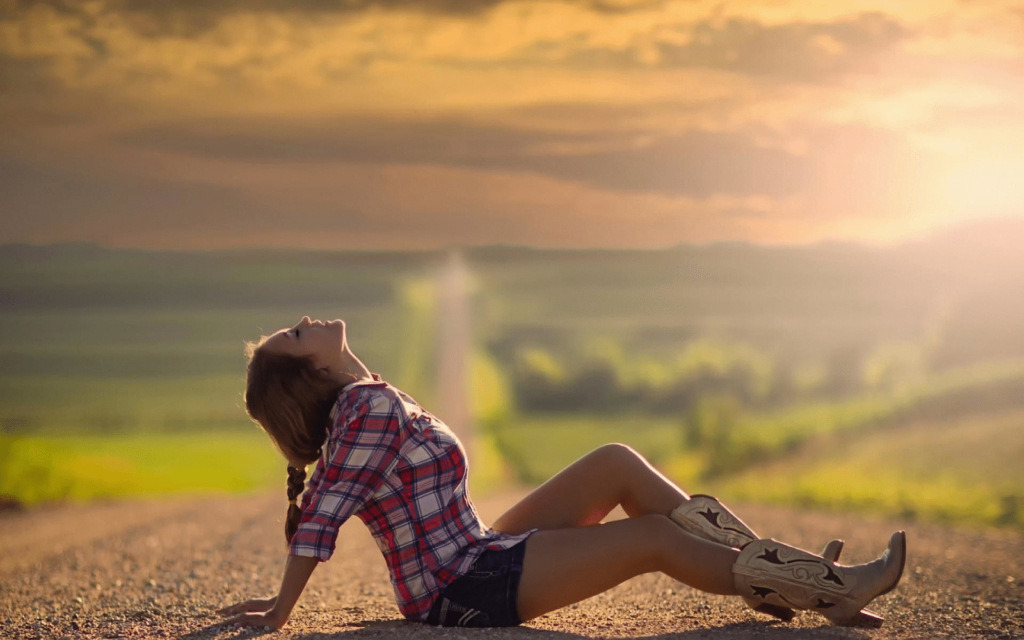 Country Girl Aesth