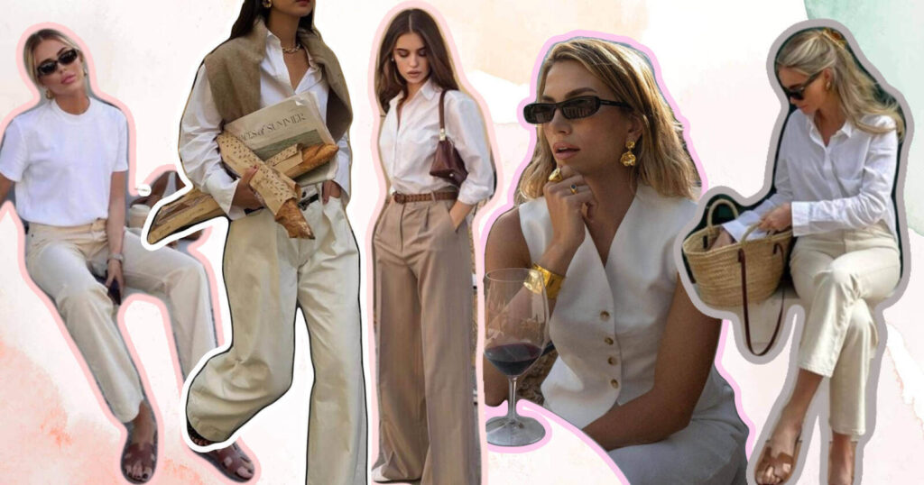 Old Money Aesthetic