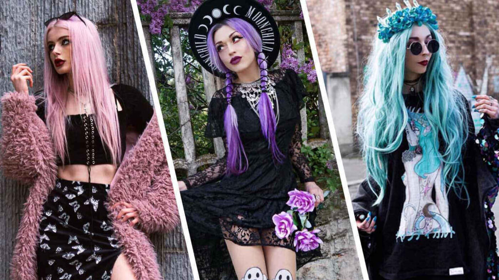 Goth Aesthetic