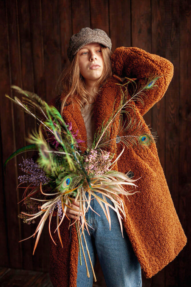 Nature-Inspired Aesthetic Outfits