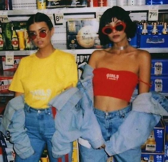 ‘90s Aesthetic