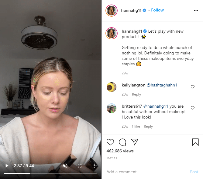 Instagram for business tutoritals