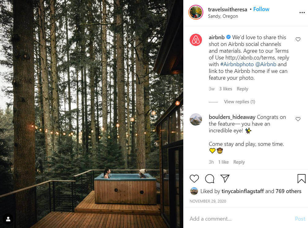asking for permission to post a photo