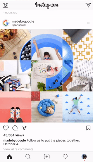 Instagram video ads length