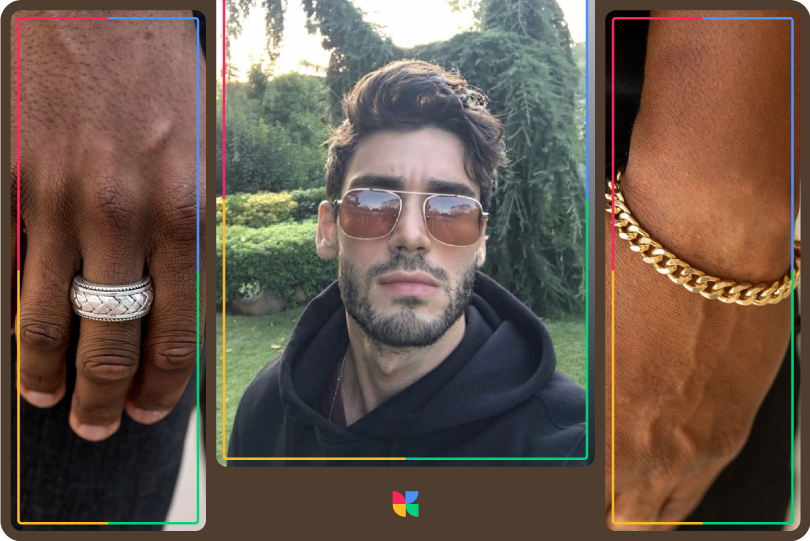 alpha male accessories