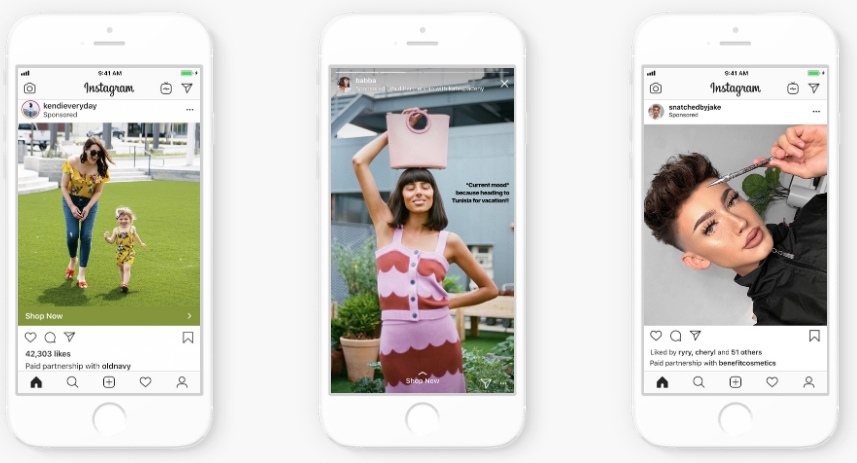 branded content instagram campaigns