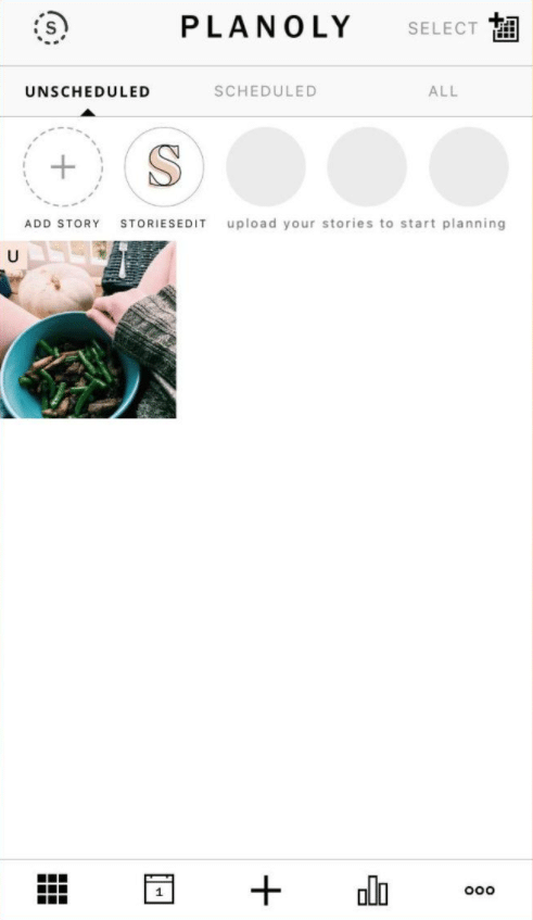 planoly Instagram Marketing Service