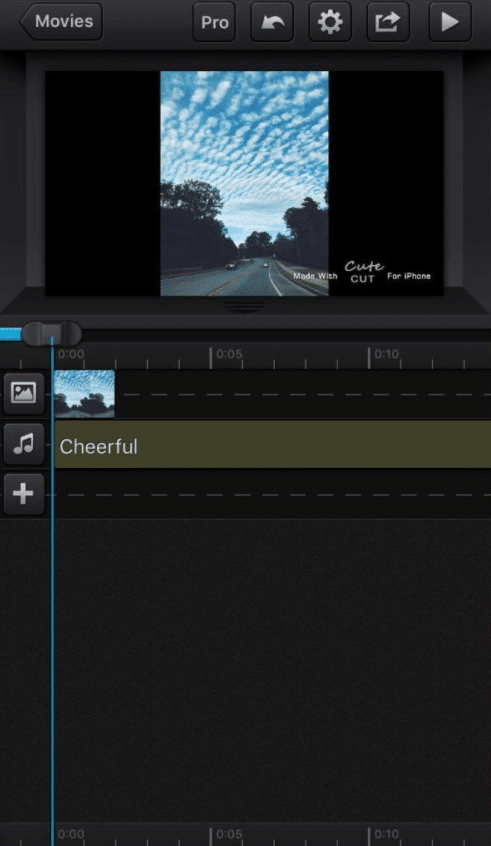 editing
