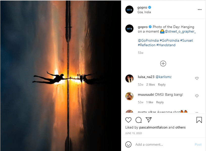 Finding Regrammable Content